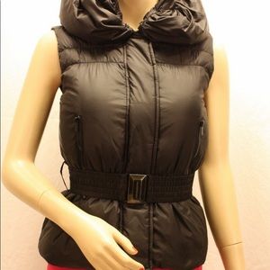 BCBG MAXAZRIA PUFFER VEST